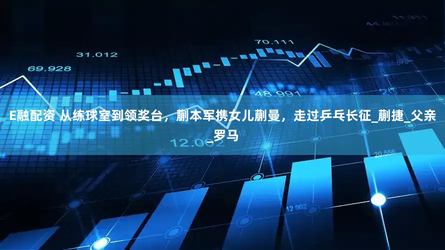 E融配资 从练球室到领奖台，蒯本军携女儿蒯曼，走过乒乓长征_蒯捷_父亲_罗马