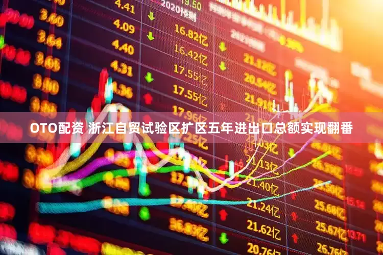 OTO配资 浙江自贸试验区扩区五年进出口总额实现翻番