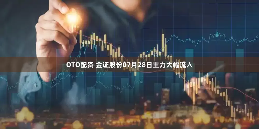 OTO配资 金证股份07月28日主力大幅流入